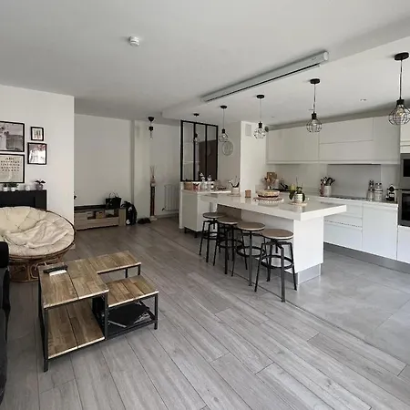 - 4 Persons - 10 Minutes To Beaches - Bright Menton